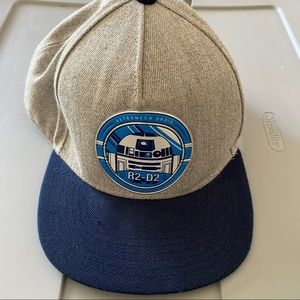 Star Wars R2-D2 Hat